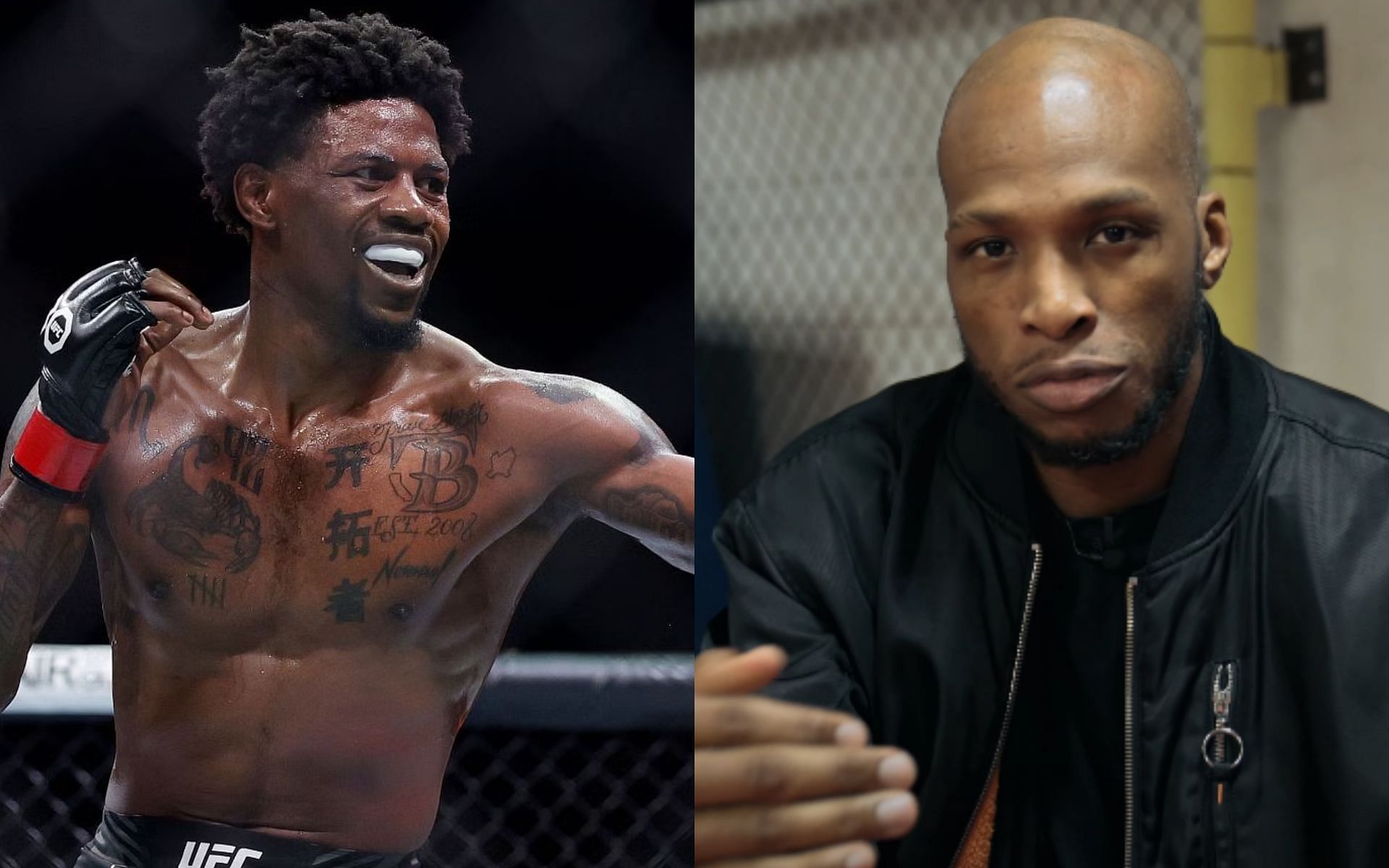 Michael &lsquo;Venom&rsquo; Page details &ldquo;cat and mouse&rdquo; strategy for Kevin Holland clash at UFC 299 [Image courtesy: Michael 