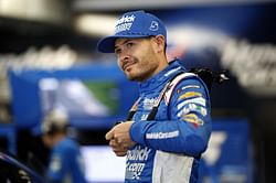 Hendrick Motorsports star Kyle Larson compares Bristol race to a "real life arcade game"