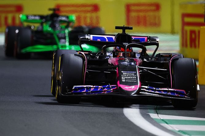 "They are the most floundering team, it is absolutely embarrassing": Alpine faces severe criticism from F1 pundit