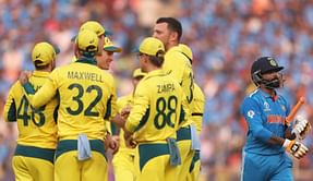 "Thought was to give them a slow pitch, and India made a mistake there" - Mohammad Kaif reignites talks of 'pitch-doctoring' in 2023 World Cup final
