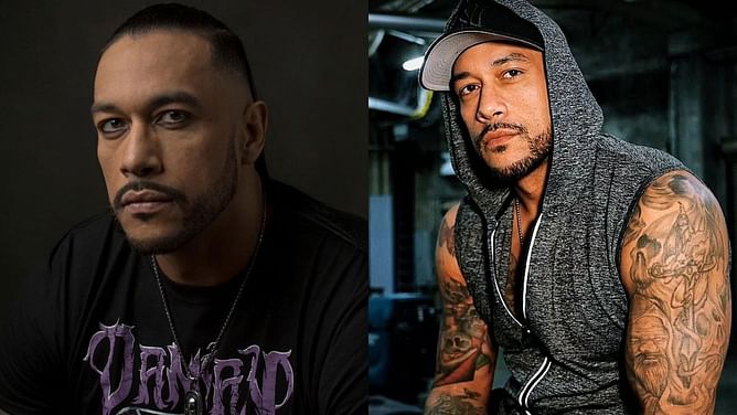Damian Priest breaks character to send heartfelt message ahead of WWE SmackDown