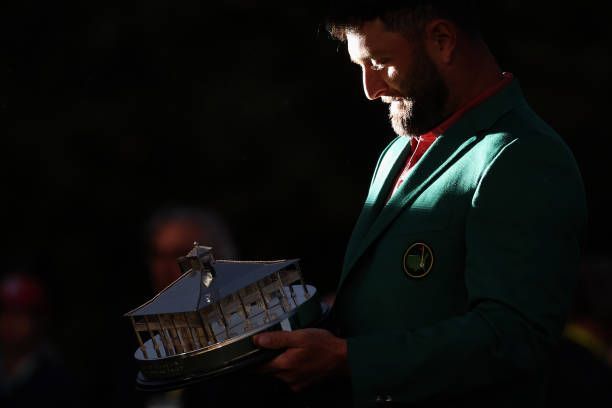 players at the Masters have an asterisk