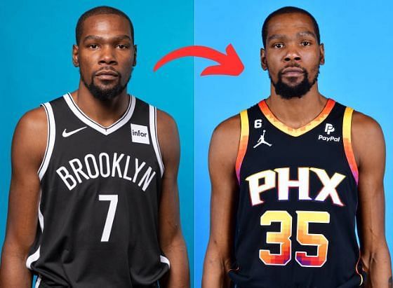 Kevin Durant Trade