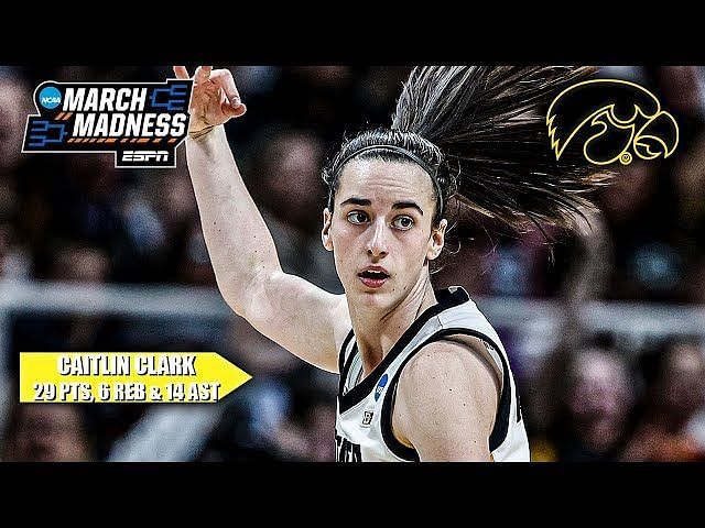 Caitlin Clark stats vs. LSU: What is the Iowa star's record against ...