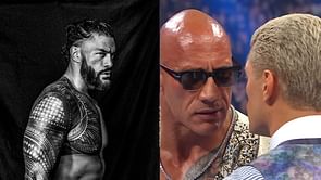 "Is Roman in this story?"- Cody Rhodes vs The Rock is the bigger rivalry heading into WrestleMania XL, feels WWE veteran
