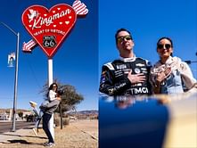 "Loved you then, love you still" - Samantha Busch confesses her love for Kyle Busch in an adorable online post