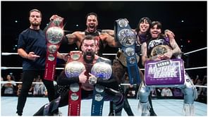 34-year-old star seemingly teases joining Judgment Day after WWE RAW