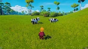 Fortnite leaker suggest playtime XP from LEGO Fortnite removed with the update v29.00