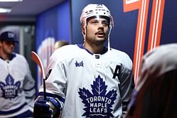 Auston Matthews opens up after his second career 60-goal season - "Not all of them have gone in"