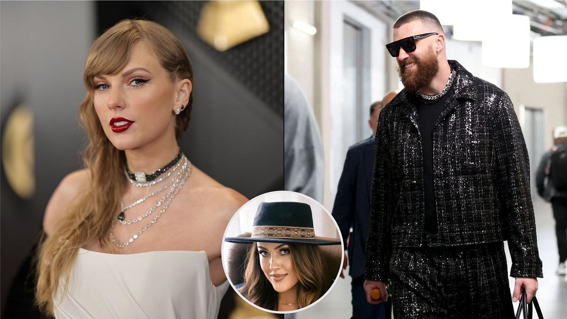 Taylor Swift, please stop": 'Love Is Blind' fame Chelsea Blackwell pleads  singer to avoid her show after Travis Kelce's viral impersonation