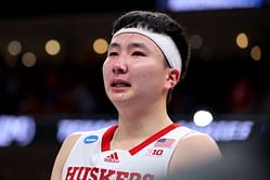 "Will forever be a legend in Nebraska": Keisei Tominaga's emotion-filled press conference creates instant meltdown among hoops fans