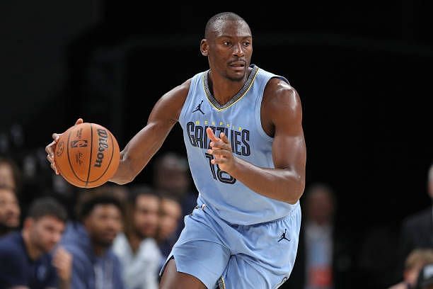 Where did Bismack Biyombo go to college?