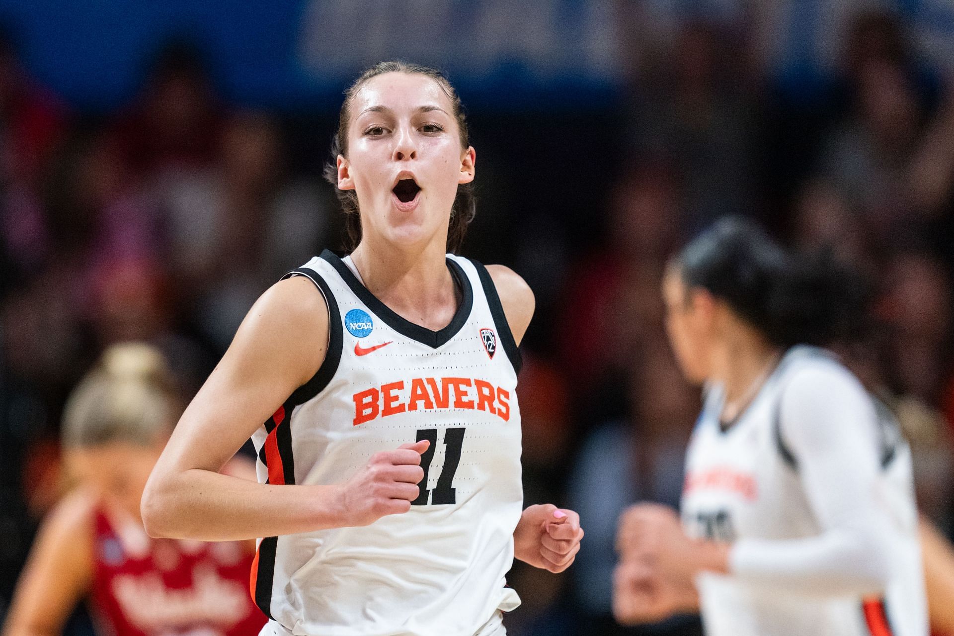 Oregon State could stay hot with a Sweet 16 upset of Notre Dame.
