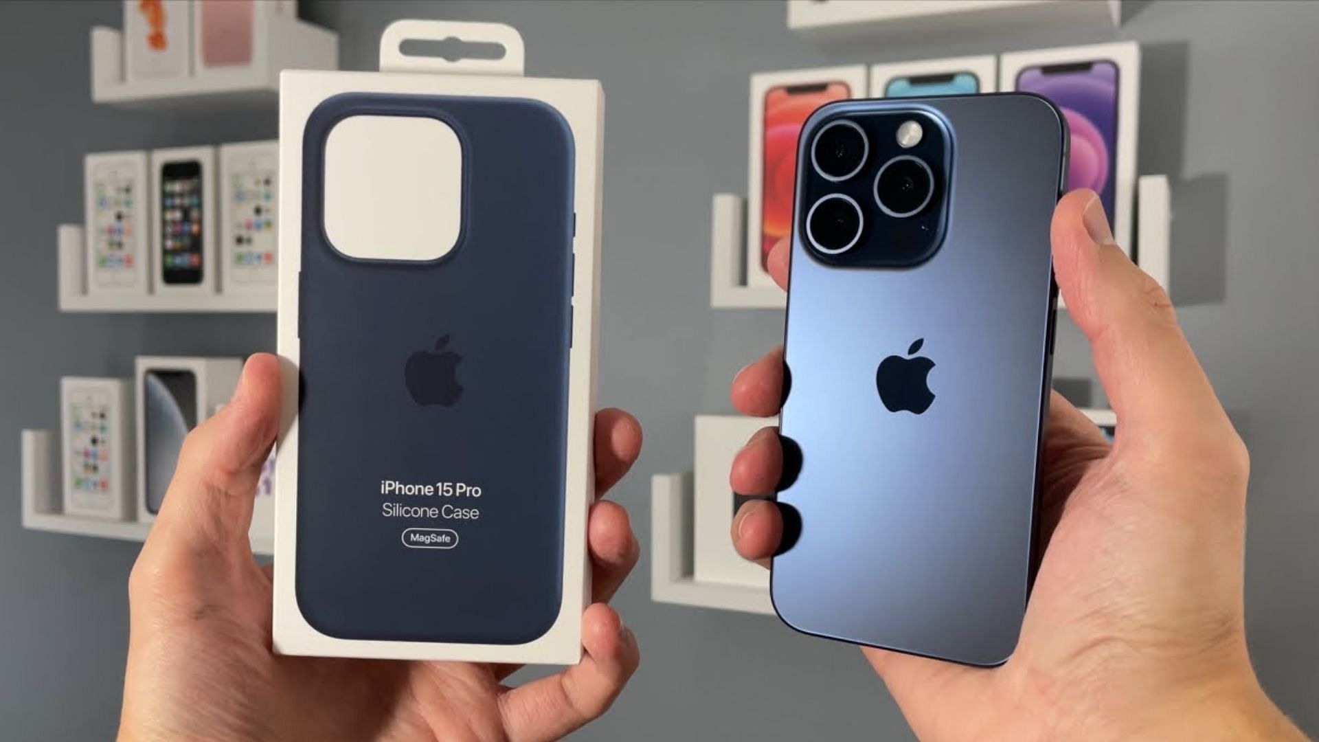 Best cases for iPhone 15 Pro