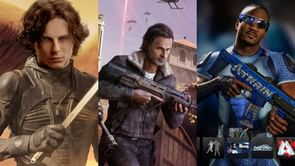 Top 10 celebrity Call of Duty Operators in 2024