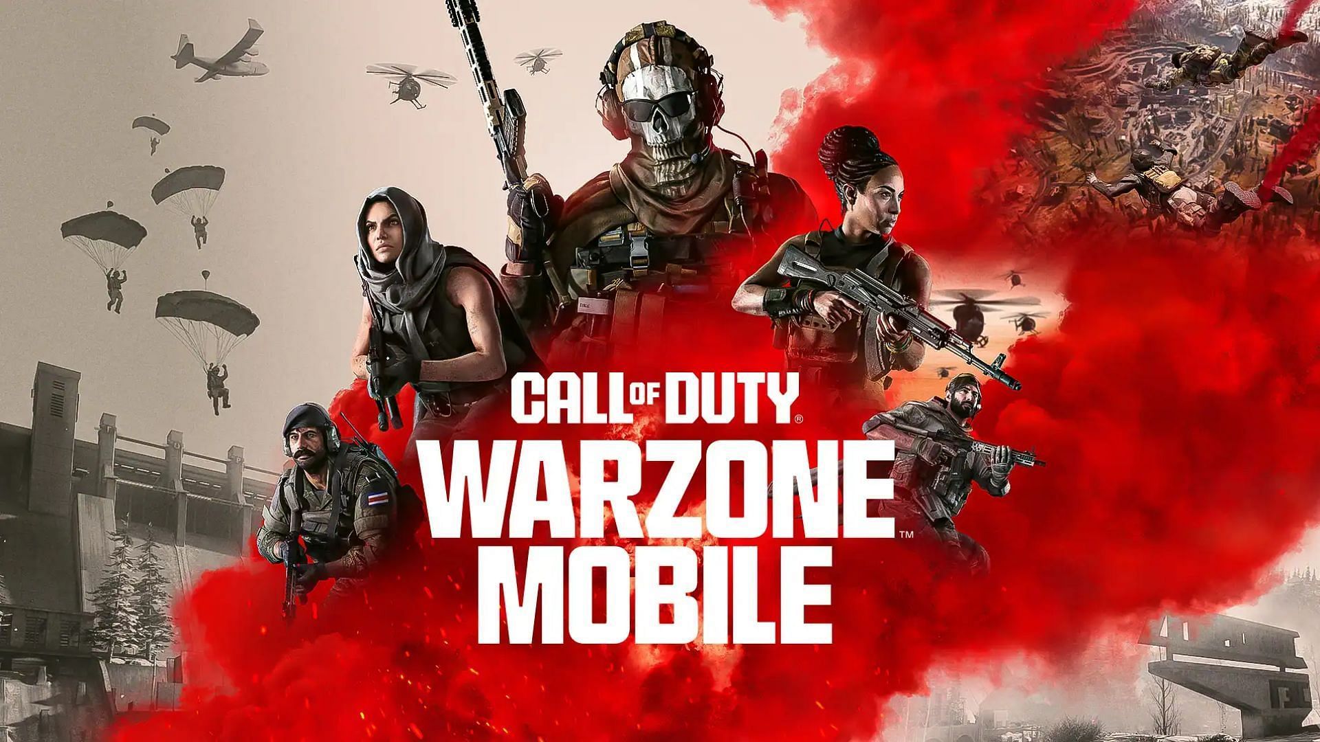 Warzone Mobile settings