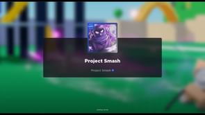 Project Smash - Roblox The Hunt: First Edition