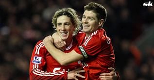 "I've missed playing with him" - Fernando Torres on his telepathic connection with Steven Gerrard ahead of Liverpool legends game