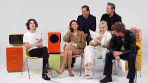 WATCH: Knicks superfan Timothée Chalamet puts ‘Dune: Part Two’ cast to Knicks trivia challenge