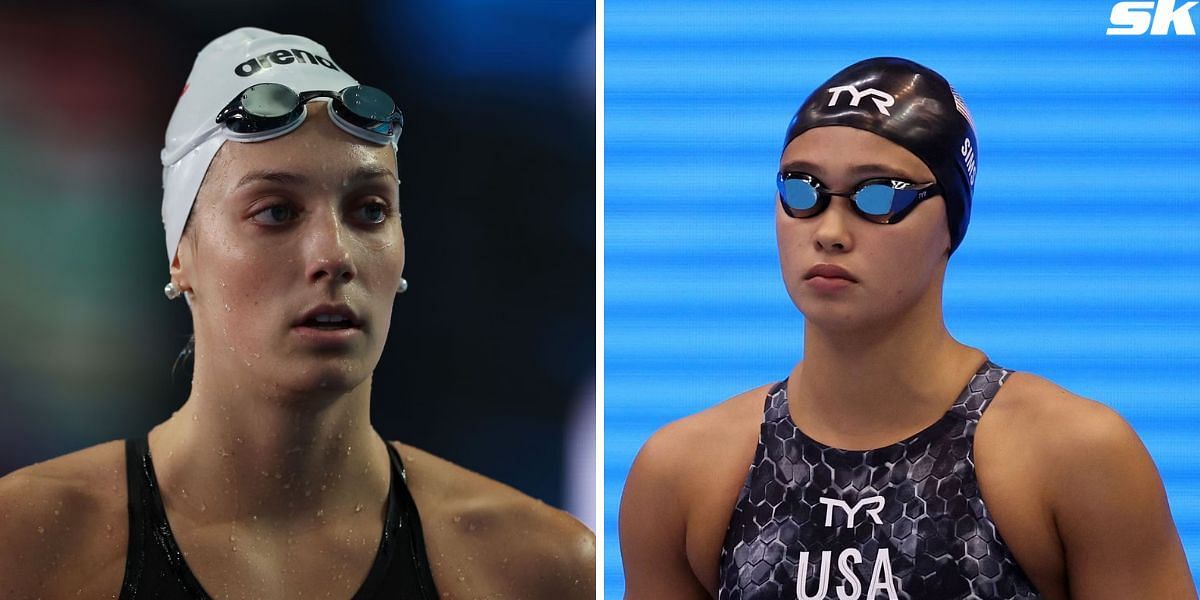 Alex Walsh and Bella Sims are a few of the swimmers to watch out for at the NCAA Women