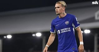 "Just one more day at the office" - Mykhailo Mudryk makes social media post after starring for Chelsea in 3-2 Newcastle win