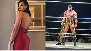 "She has a great gluteus maximus" - EC3 comments on if Rhea Ripley should regularly use the Stinkface (Exclusive)