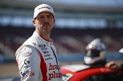 Denny Hamlin urges NASCAR Media to emulate F1 for better fan experience