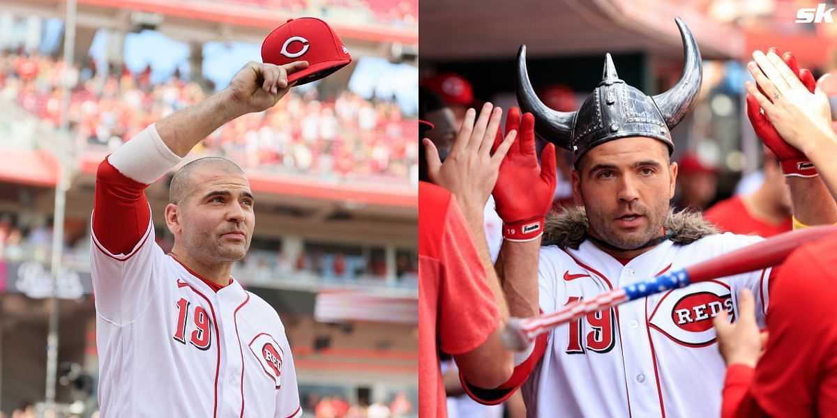 Joey Votto opens up about rejecting off-field offers during first stint as free agent