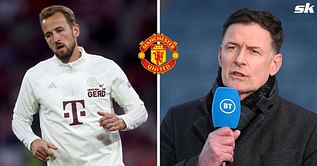 “The worst I've ever seen” - Chris Sutton takes aim at Harry Kane and Manchester United star for being notorious divers