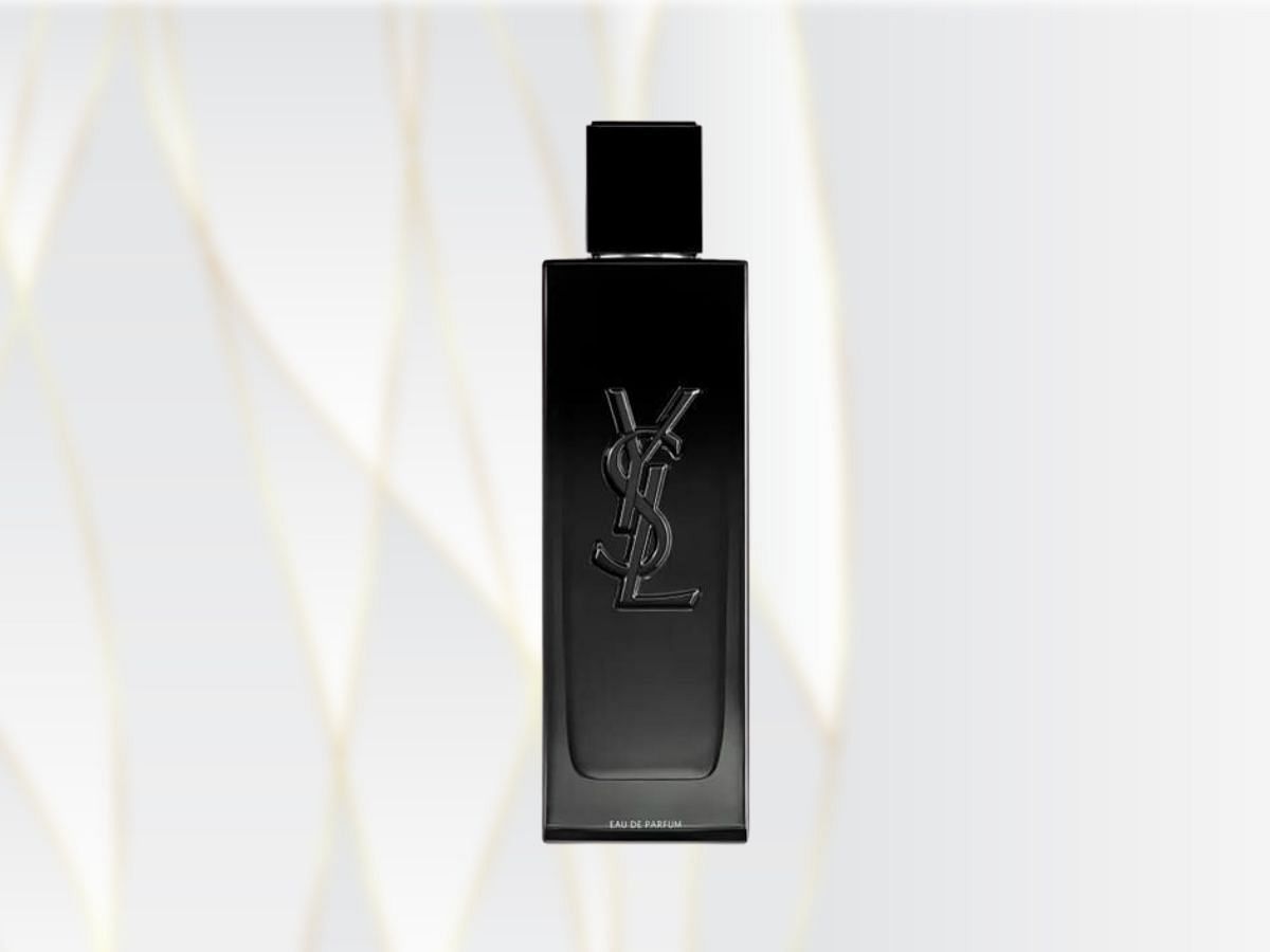 The Yves Saint Laurent MYSLF Eau de Parfum (Image via Macy&#039;s)