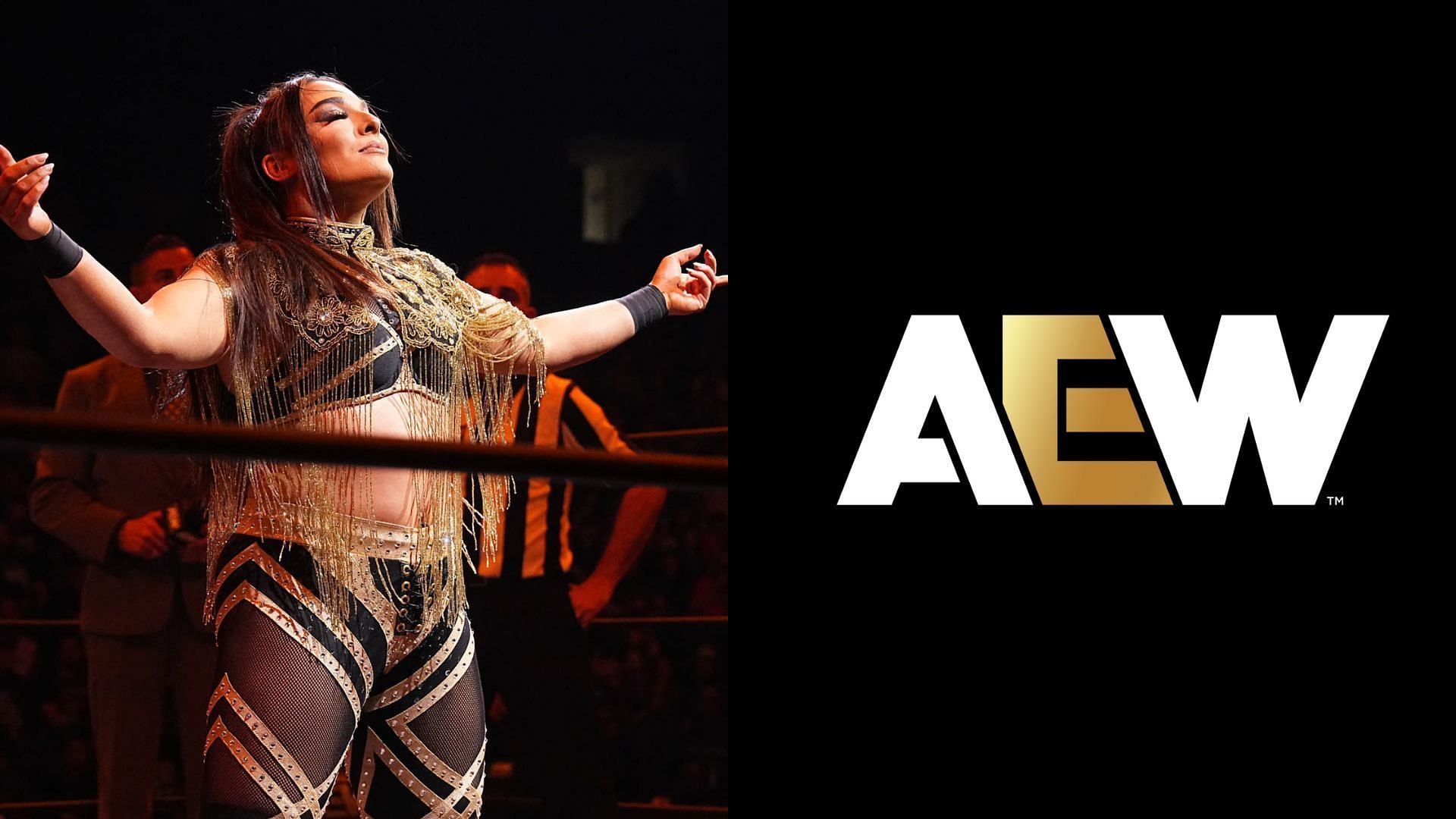 Deonna Purrazzo is one of AEW