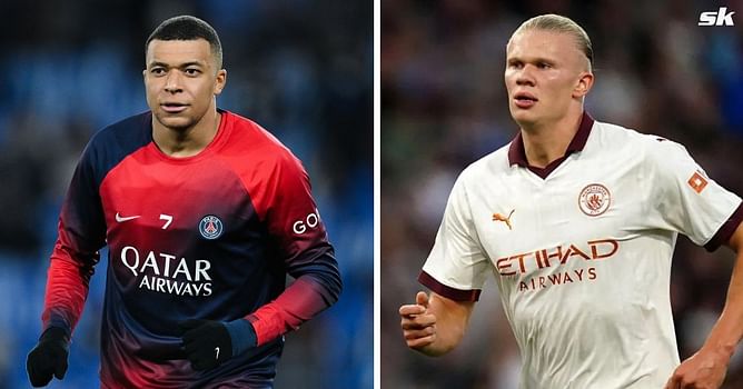 Erling Haaland fully affected by rumors linking Kylian Mbappe with Real Madrid transfer as details emerge: Reports