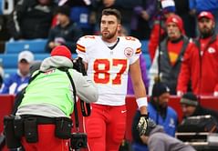 Travis Kelce recalls 'bad' Combine interviews as Cowboys raised concerns for smoking weed