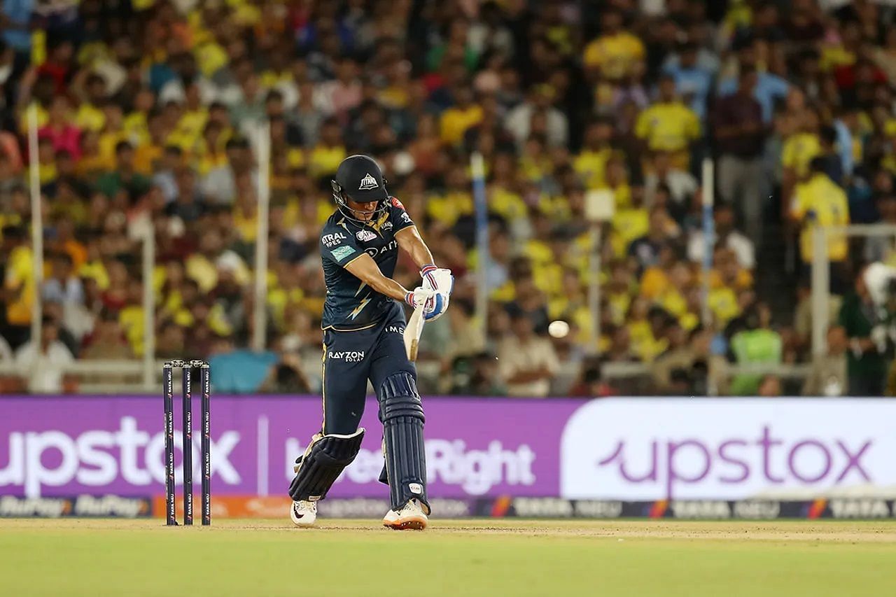 Shubman Gill has excelled as a batter for the Gujarat Titans. [P/C: iplt20.com]