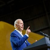 Joe Biden’s health is among top of voters’ concerns, poll finds