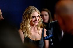 WATCH: Justin Verlander’s wife Kate Upton & Chef Nick DiGiovanni whip up exciting recipe collaboration