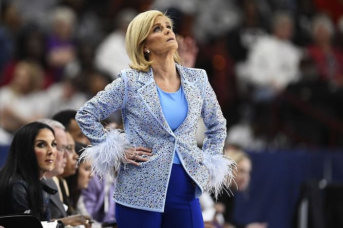 Top 10 highest-paid women's college basketball coaches of 2024 ft. Coach Kim Mulkey