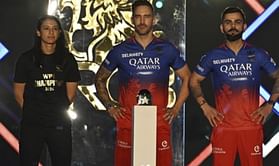 RCB unveil their new jersey ahead of IPL 2024