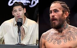 "I don’t go and beat LeBron, Kelly Slater, Tiger Woods" - Marlon 'Chito' Vera argues against idea of facing Ryan Garcia in boxing ring