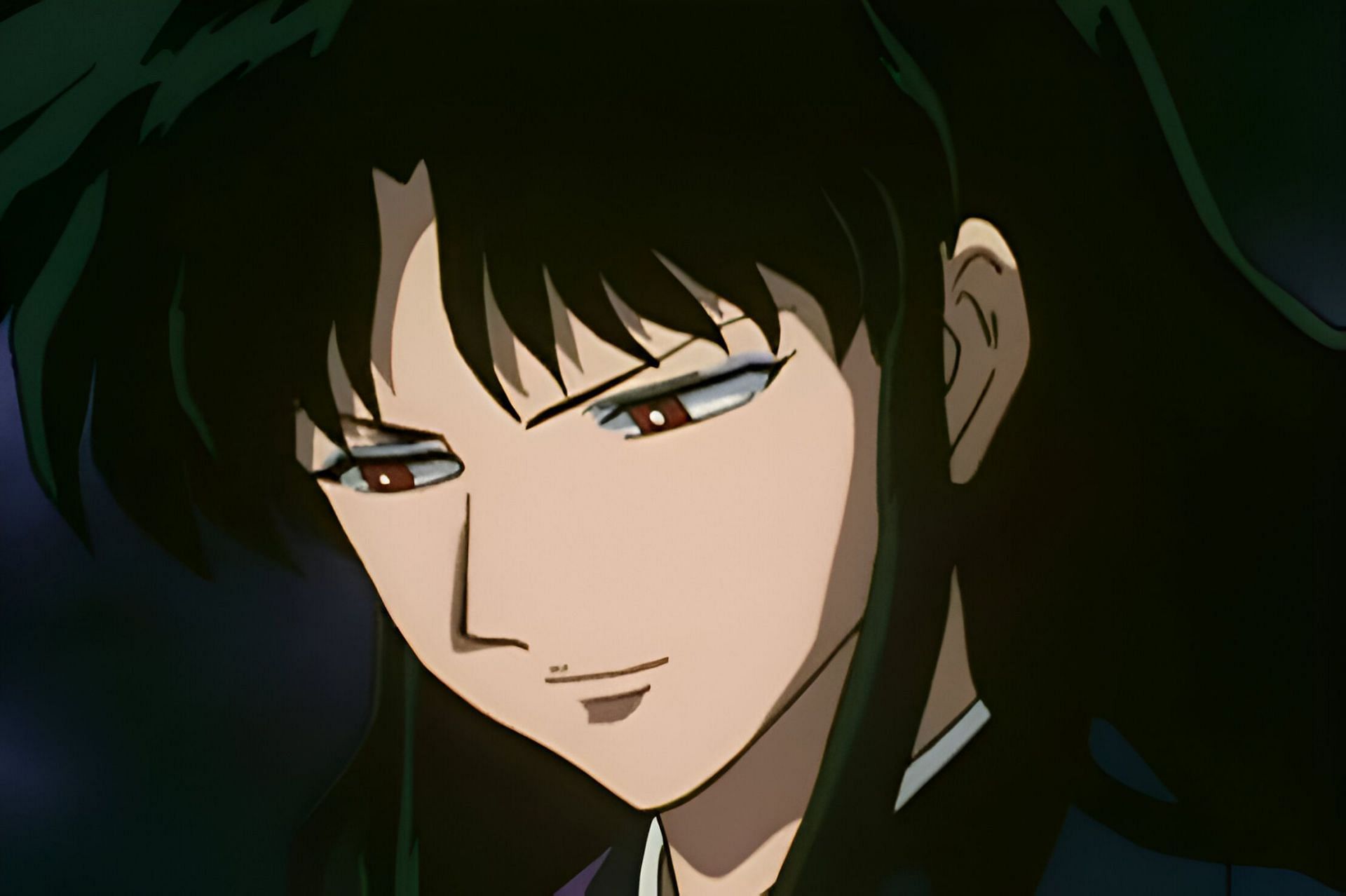 Naruku as seen in the anime (Image via Sunrise)