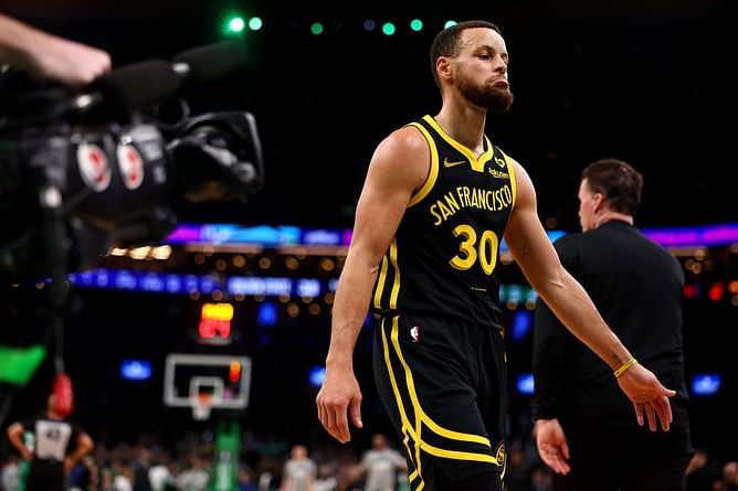 Stephen Curry's 5 worst shooting NBA games of all time on Warriors so far