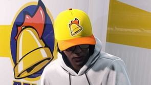 How to unlock Cluckin' Bell Cap in GTA Online this week (March 7 to March 13)