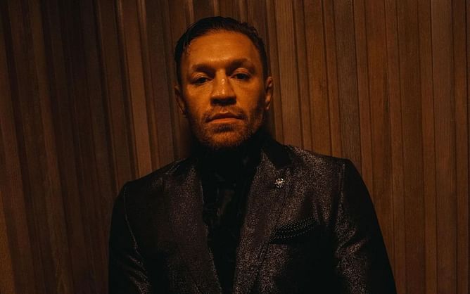 Conor McGregor addresses rumored "beef" with UFC