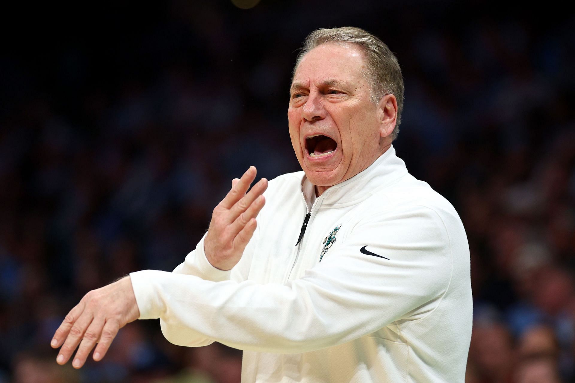 Michigan State v North Carolina