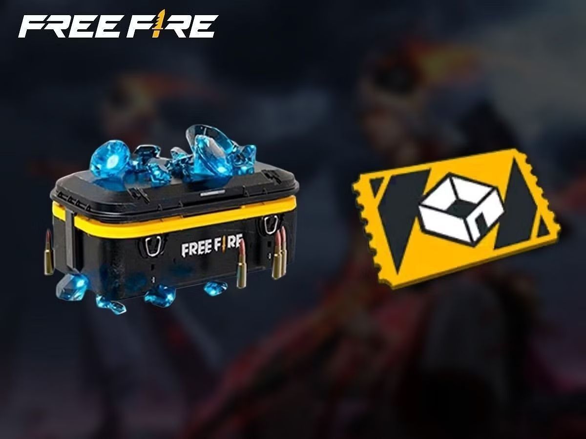 Free Fire MAX (Image via Garena)