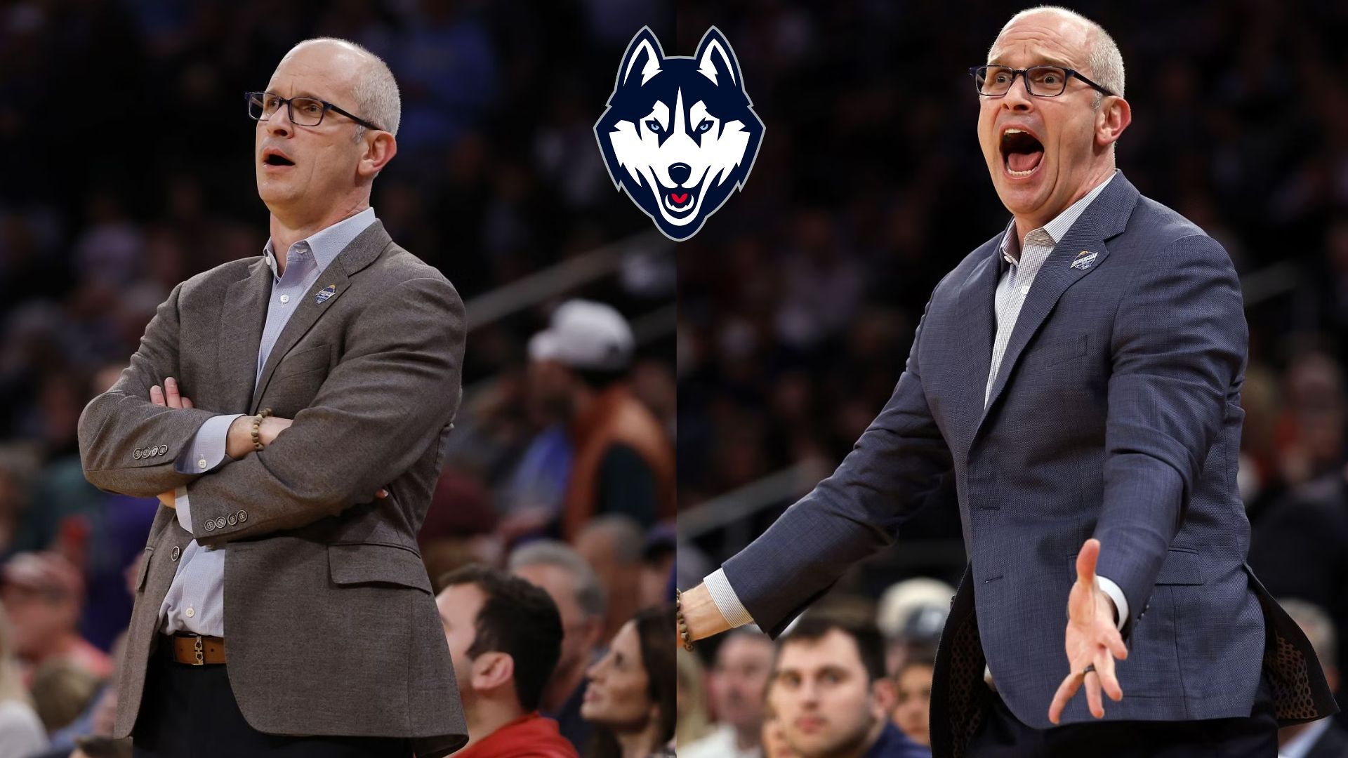 Dan Hurley College Basketball Career