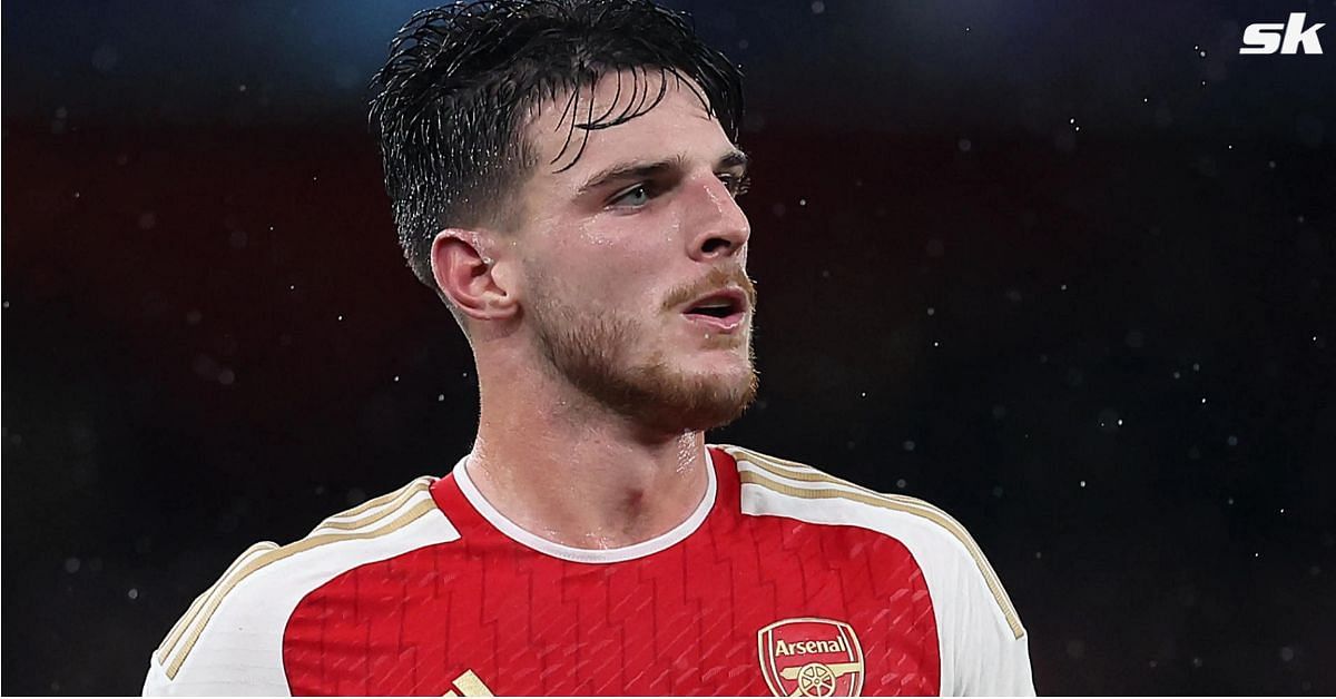 Declan Rice has had an instant impact at Arsenal 