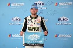 NASCAR 2024: Starting lineup for EchoPark Automotive Grand Prix at Circuit of the Americas