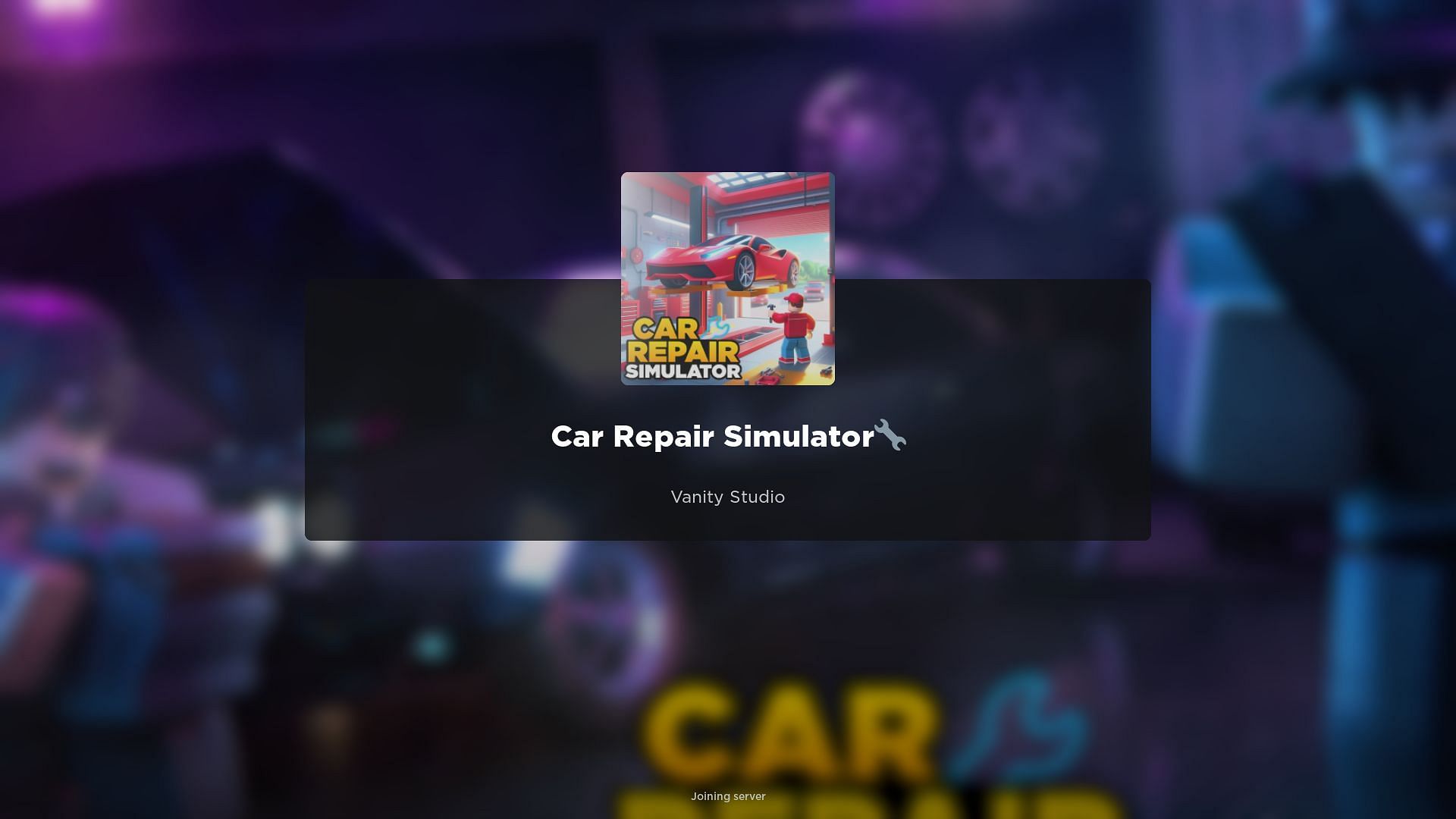 Redeem codes for Car Repair Simulator