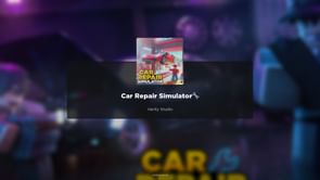 Roblox Car Repair Simulator Codes